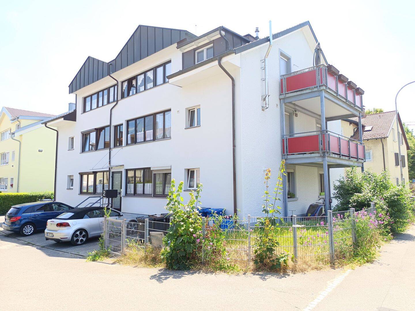 3 Zimmer Wohnung Provisionsfrei in Lörrach, 79541 Lörrach