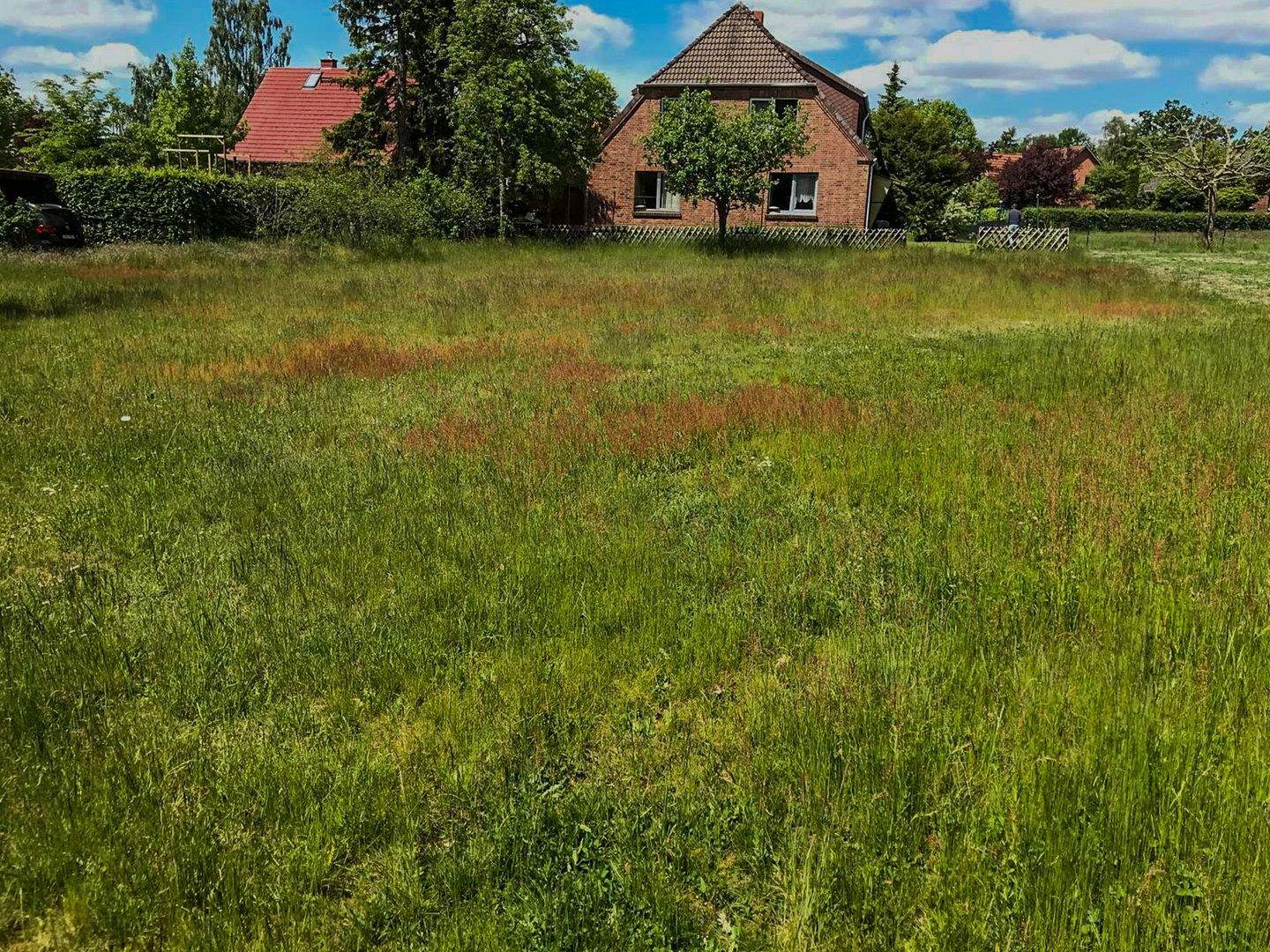Baugrundstück in Adendorf bei Lüneburg, 21365 Adendorf