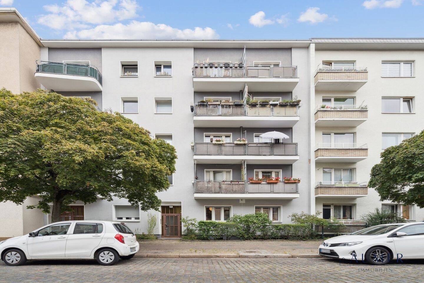1,5-Zimmer-Wohnung mit Balkon im gefragten Sprengelkiez, 13353 Berlin (Mitte Charlottenburg-Nord Gesundbrunnen Tiergarten Wedding)