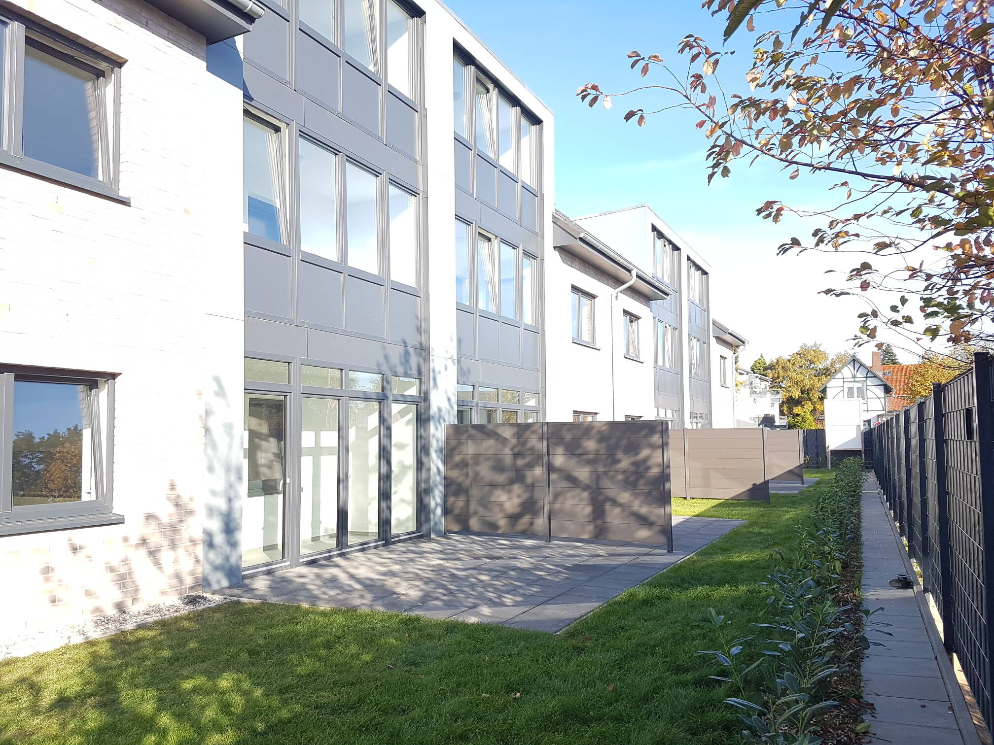 2,5 Zi. Kompfort- Wohnung im 1.OG mit Fahrstuhl, 25474 Bönningstedt