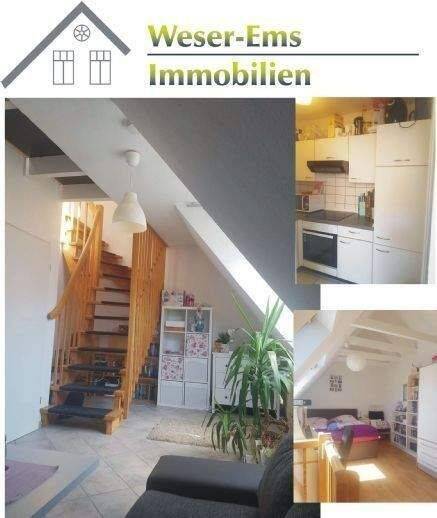 Schnuckelige Wohnung im Stadtzentrum von Emden!, 26721 Emden (Barenburg Conrebbersweg Früchteburg Harsweg Stadtzentrum)