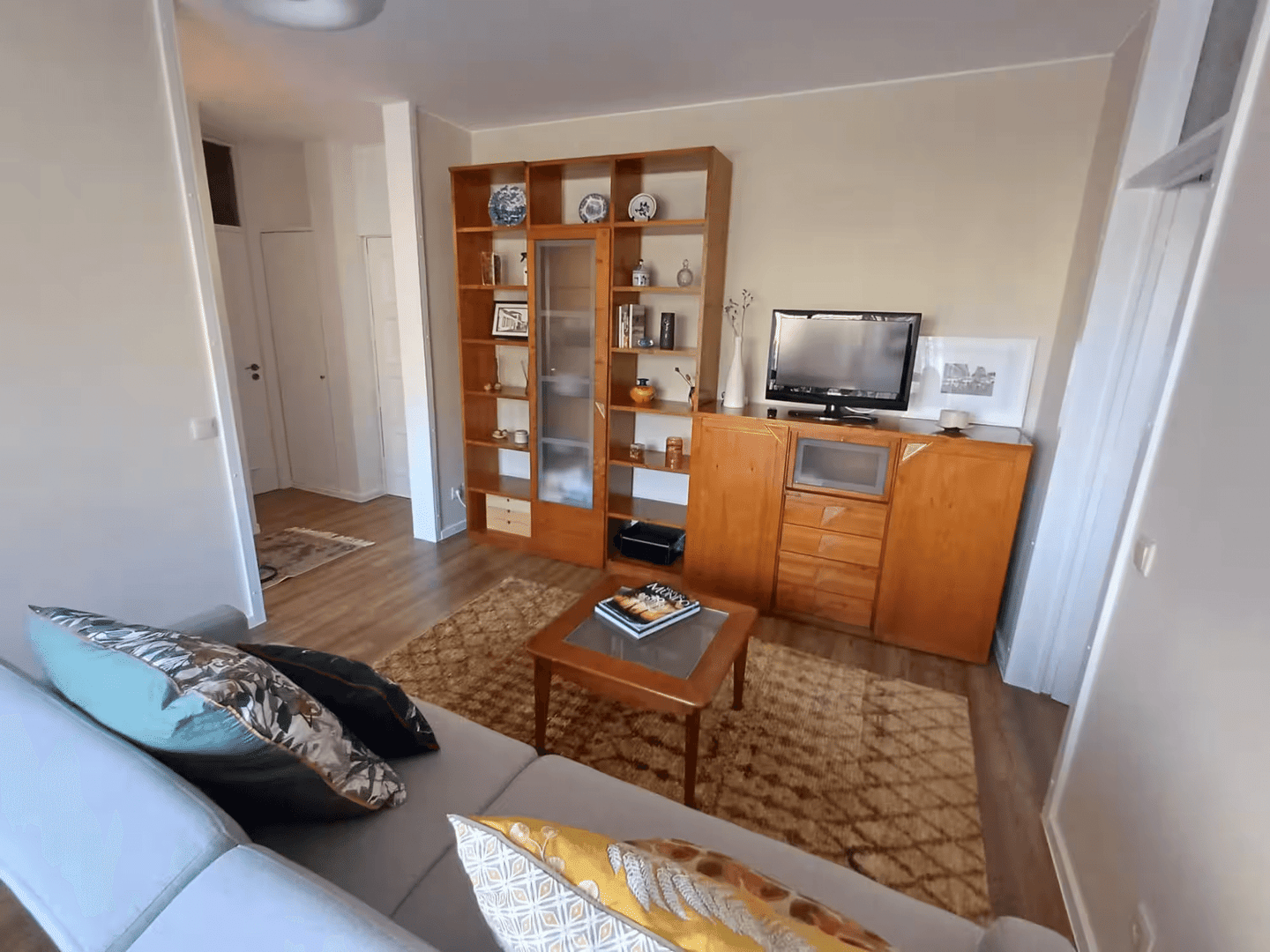 Wohnung mit 2 Schlafzimmern, 72108 Rottenburg am Neckar