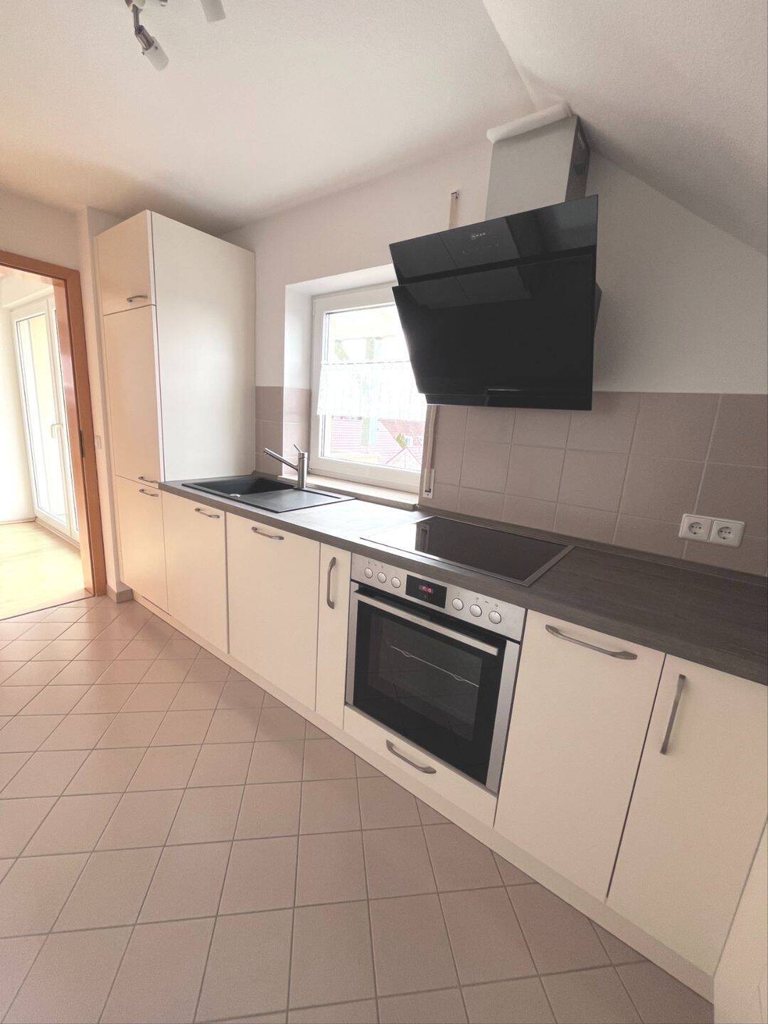 2,5 Zimmer Wohnung mit Stil,  in Zollenreute Teilort Aulendorf, 88326 Aulendorf