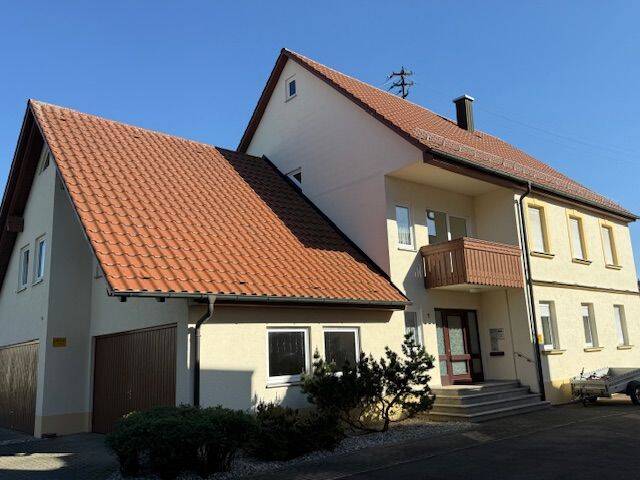***2-Familienhaus***ausbaubar***2 Garagen***, 89264 Weißenhorn