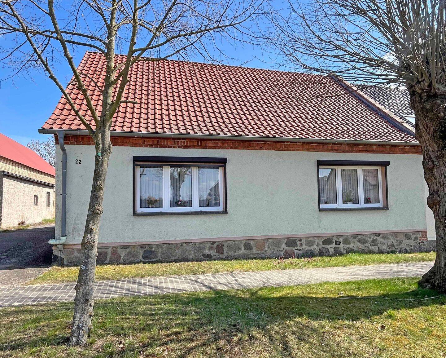 Provisionsfrei für den Käufer… Dorfleben inklusive …, 16775 Löwenberger Land