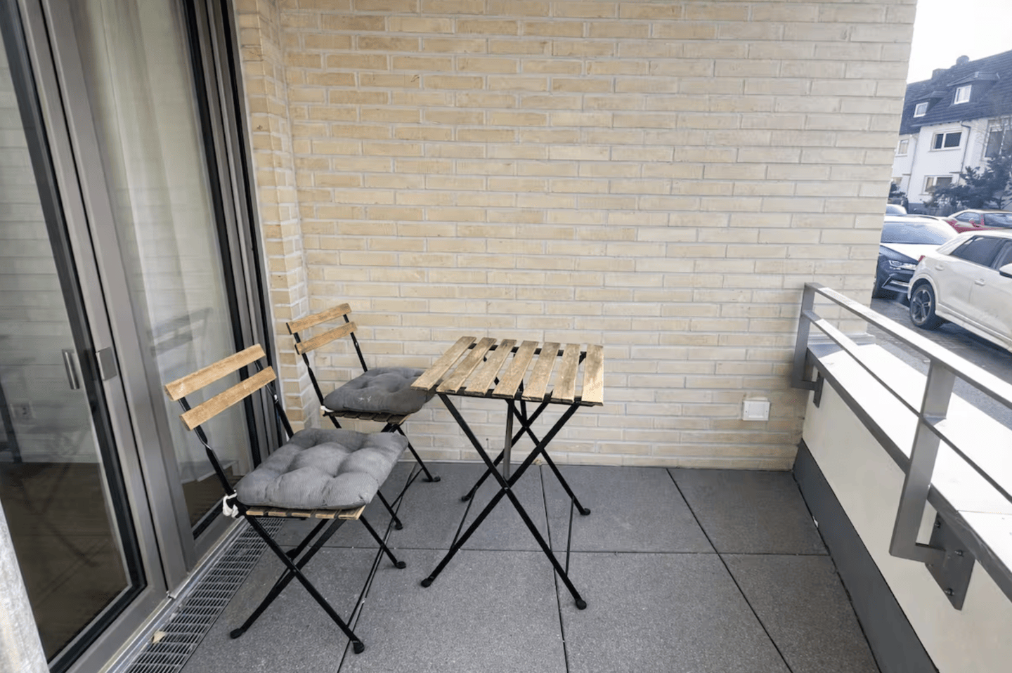 Mietwohnung, 1 Zimmer, 36 m², in Frankfurt am Main, 60528 Frankfurt am Main (Niederrad Sachsenhausen Schwanheim)