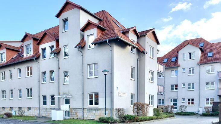 + 2-Raum-Wohnung mit Tageslichtbad +, 38820 Halberstadt