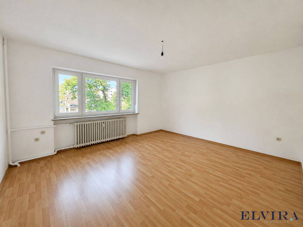 ELVIRA! – Laim, schöne und helle 2 Zimmer-Wohnung mit 2 Balkonen, 80687 München (Laim Pasing-Obermenzing)