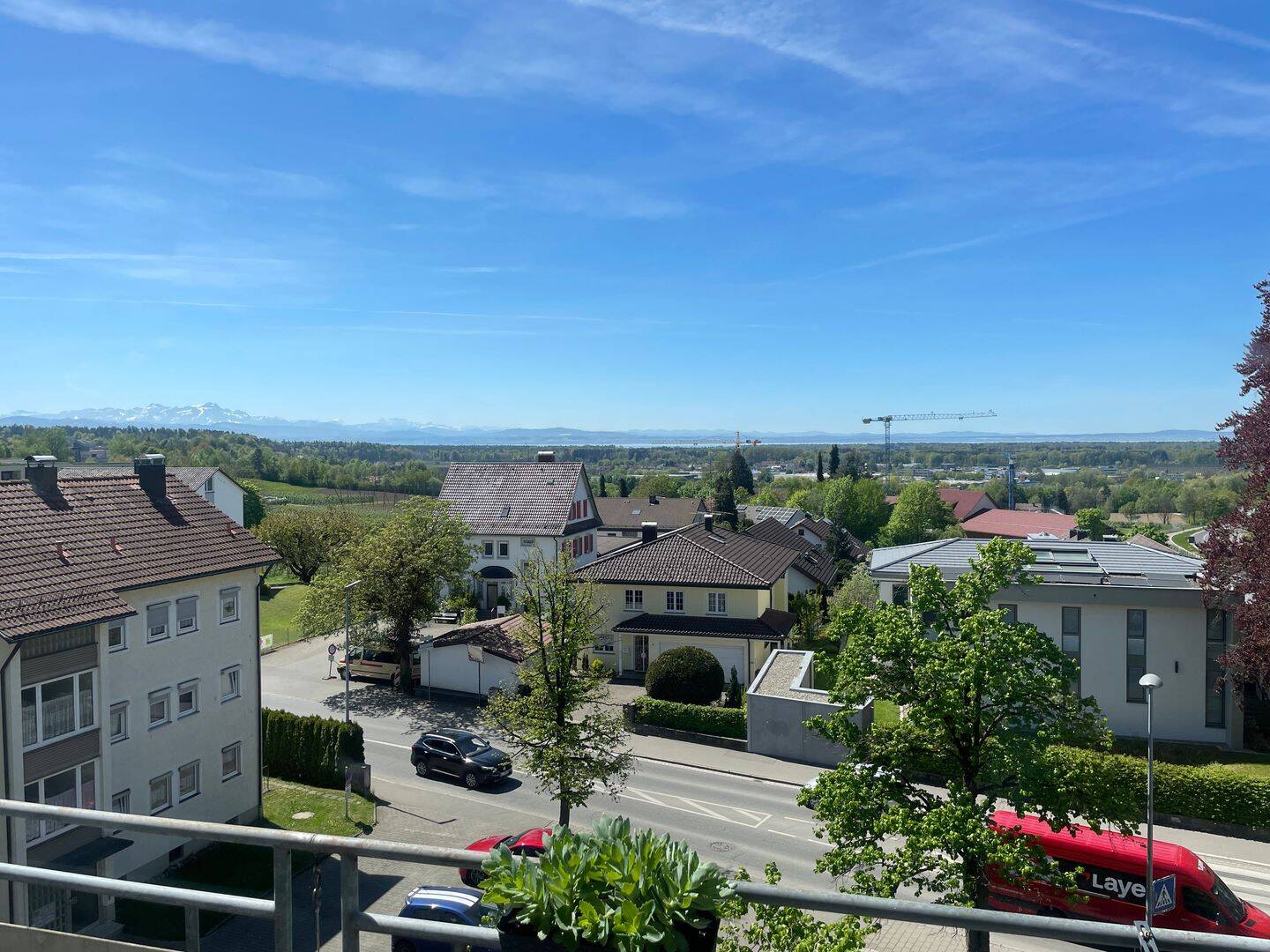 Geräumige Familienwohnung mit Balkon in Tettnang, 88069 Tettnang