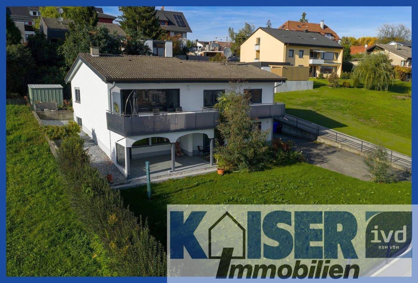 Komfort trifft Stil – hochwertig modernisiertes Einfamilienhaus mit Einliegerwohnung, 79801 Hohentengen am Hochrhein