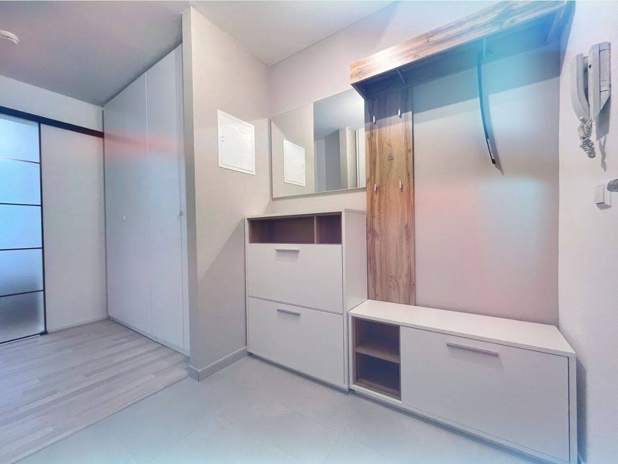 Moderne 2-Zimmer40 m²Wohnung in Düsseldorf-Stadtmitte – Voll möbliert & sofort bezugsfrei, 40210 Düsseldorf (Friedrichstadt Stadtmitte)