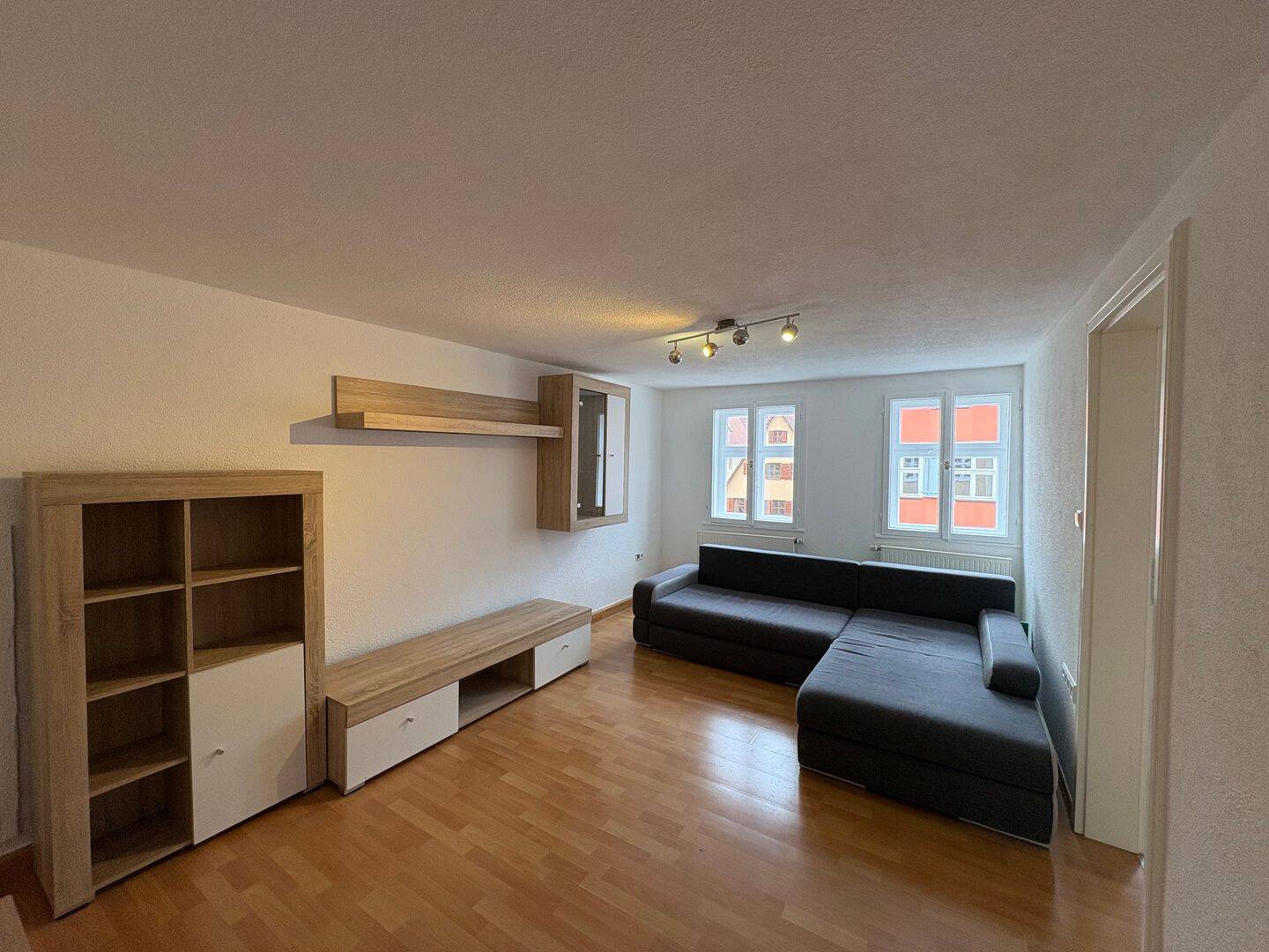 Helle renovierte 4-Zimmer Wohnung mit EBK in Dinkelsbühl, 91550 Dinkelsbühl