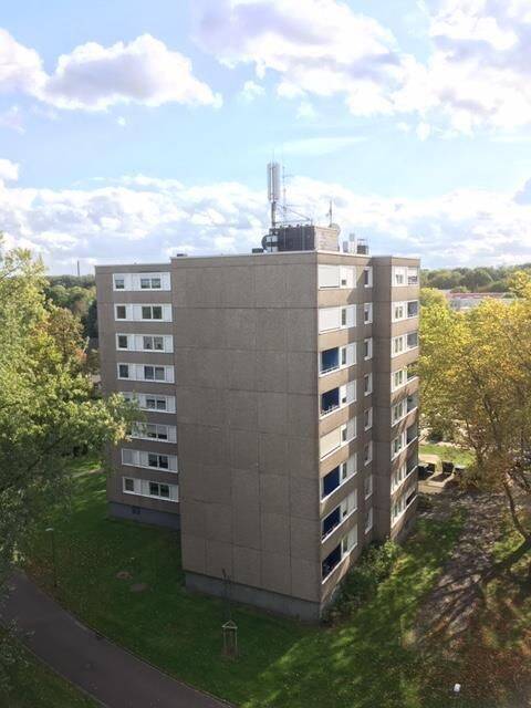 Hier können Sie alt werden., 45329 Essen (Altenessen-Nord Karnap Vogelheim)