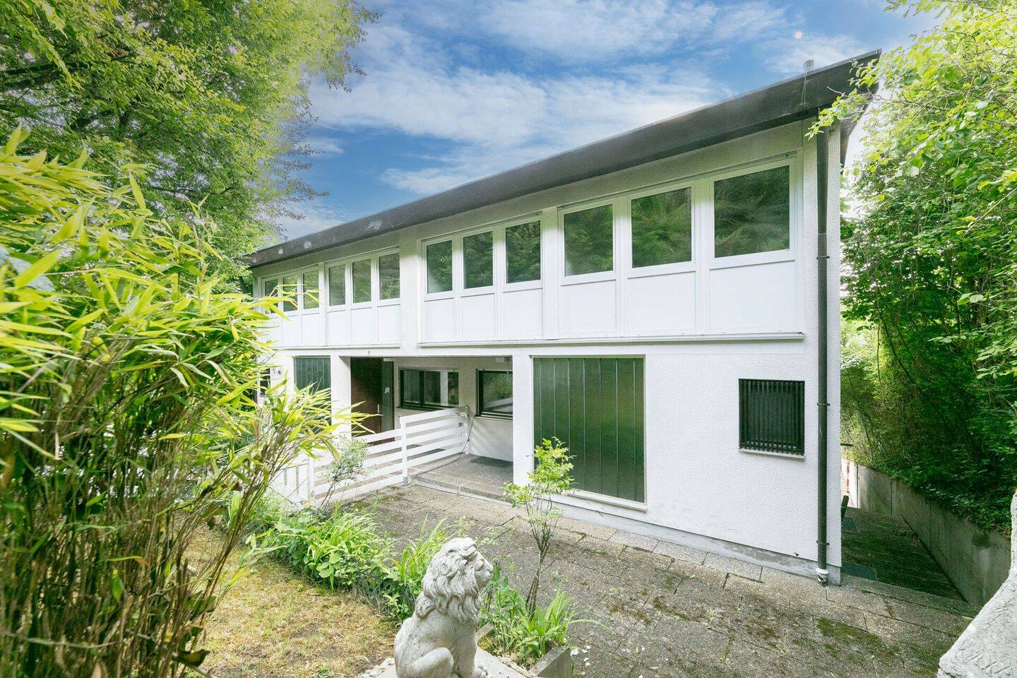 Split-Level-Doppelhaushälfte mit sonniger Terrasse in ruhiger Wohnlage, 89134 Blaustein