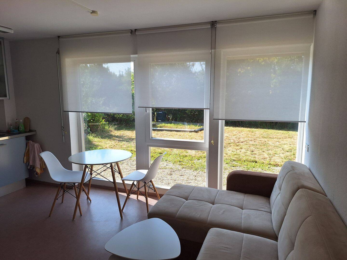 2 Zimmer-Terrassenwohnung mit Blick ins Grüne, 78086 Brigachtal