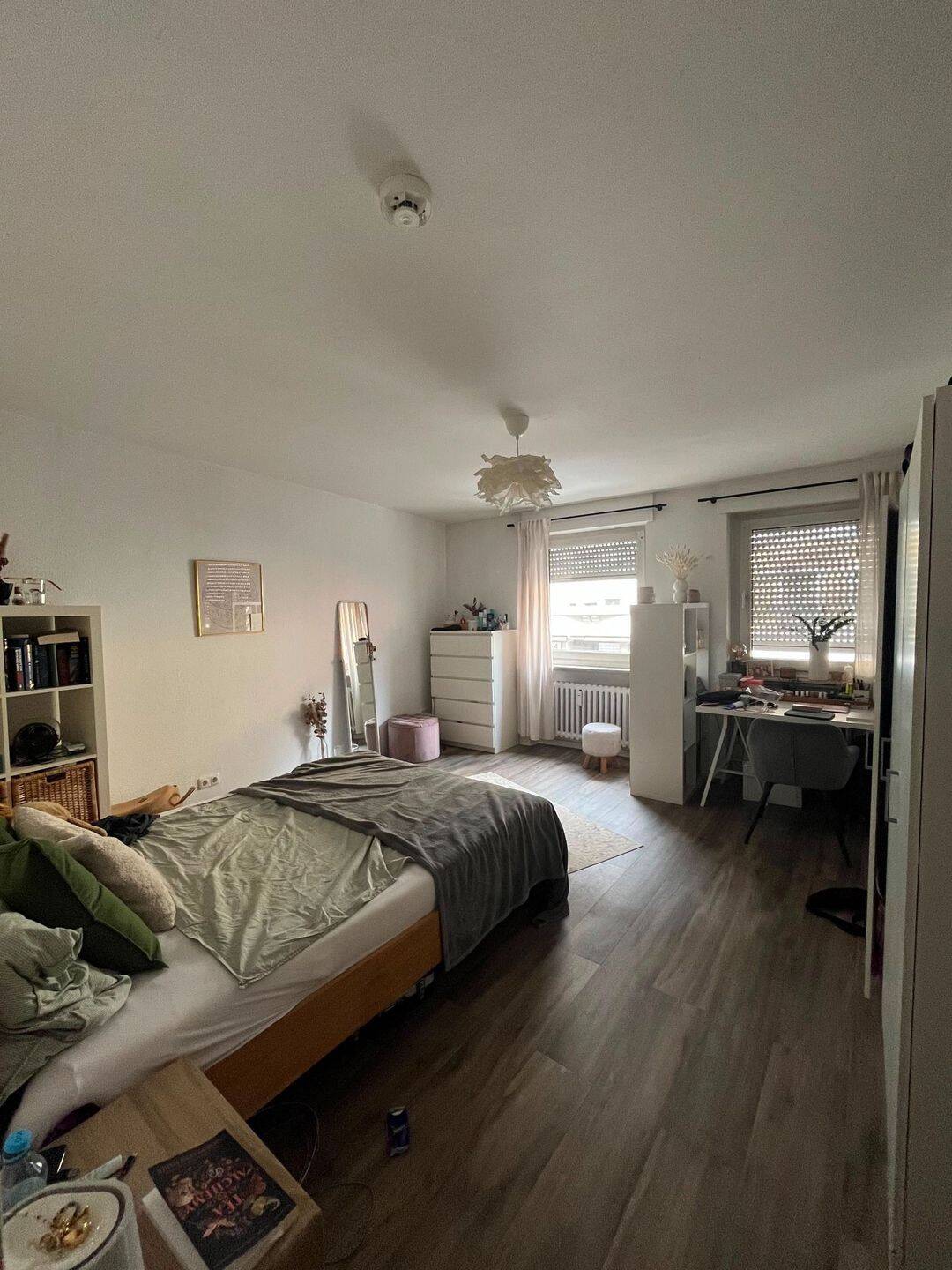 Trier-Süd: Schöne 3 ZKB-Wohnung in der Saarstraße, 54290 Trier (Innenstadt Trier-Süd)