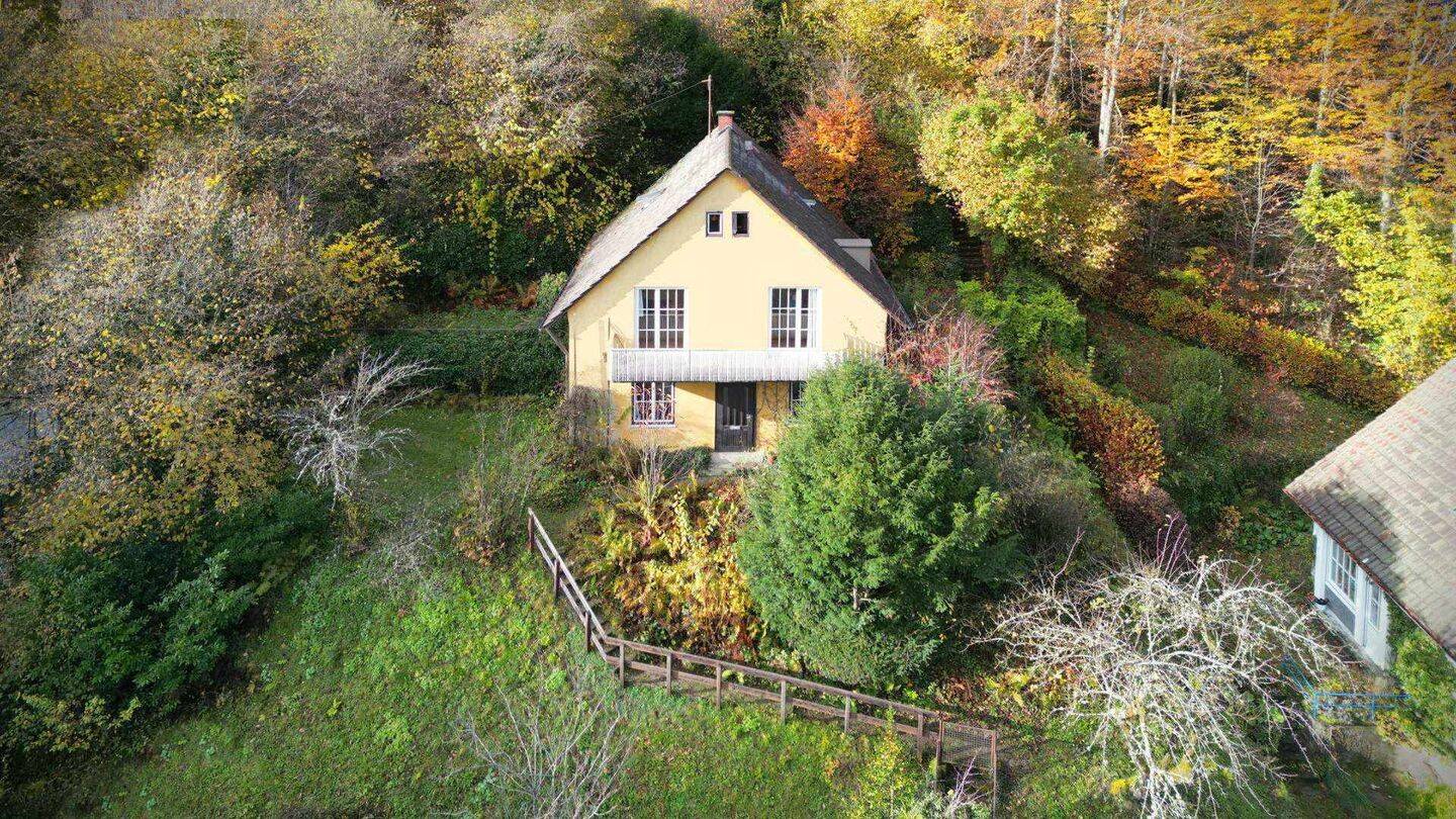 Traumhafte Waldrandlage in Littenweiler! Panoramablick trifft auf Altbau-Charme, 79117 Freiburg im Breisgau