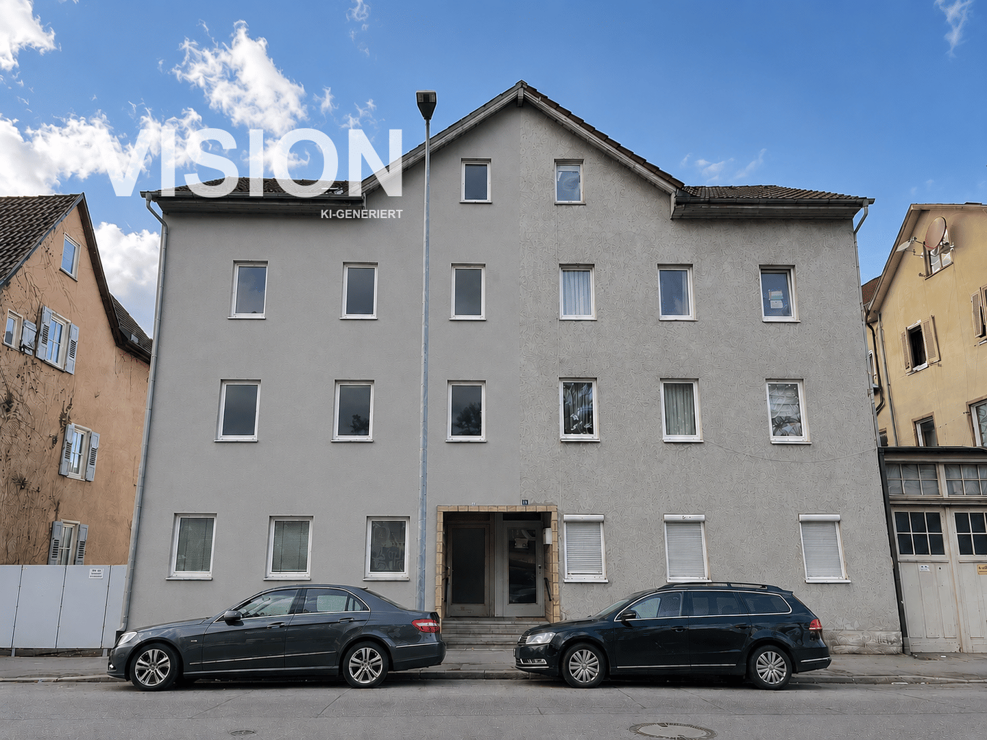 Mehrfamilienhaus mit 4 Wohneinheiten – Rendite- und Umbaupotenzial, 78532 Tuttlingen