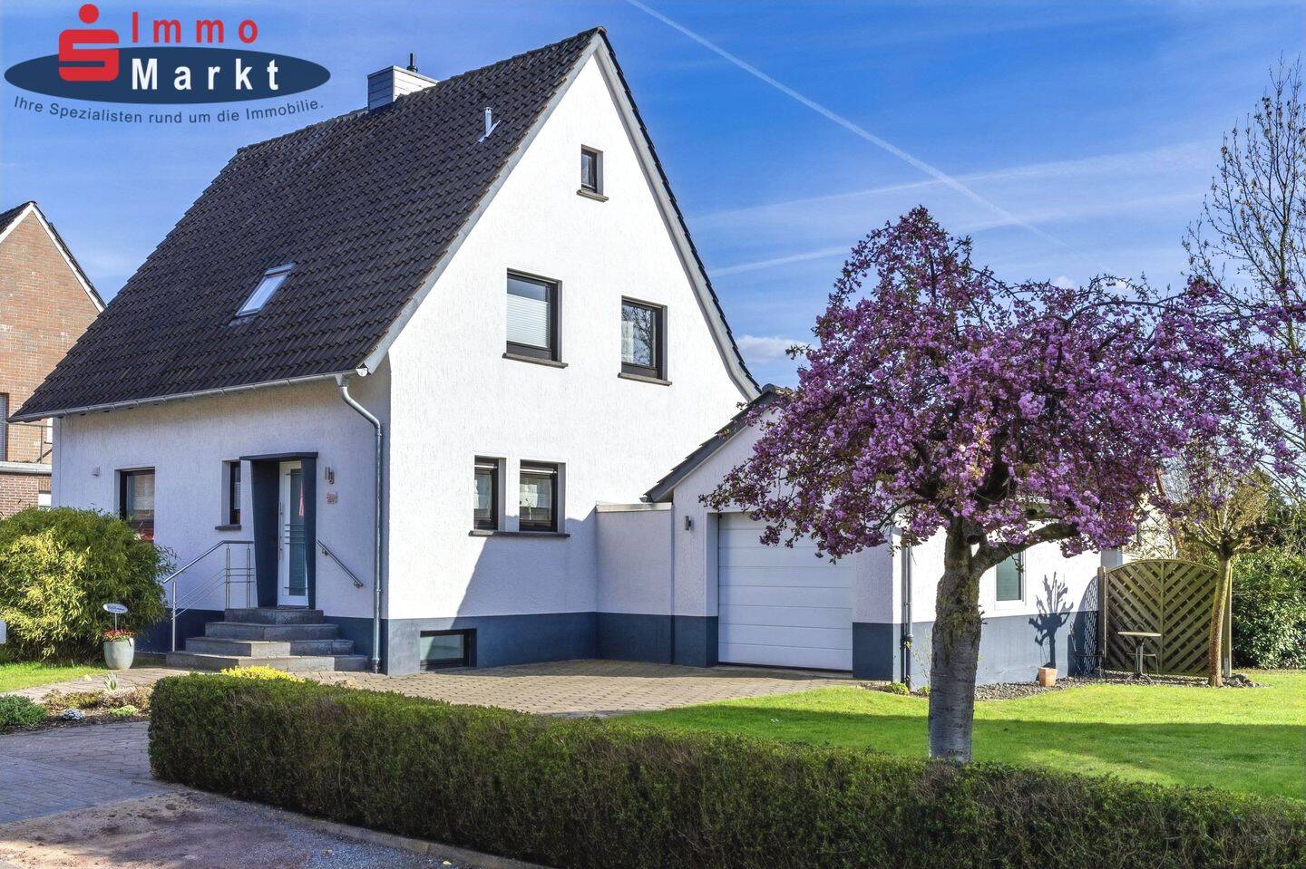 Attraktives Einfamilienhaus in Minden zu verkaufen!, 32423 Minden