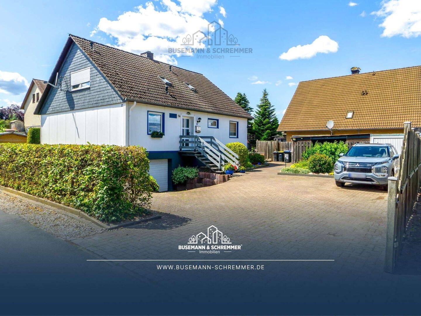 Großzügiges Einfamilienhaus mit Werkstatt, gepflegtem Garten und vielseitigem Raumangebot, 31515 Wunstorf