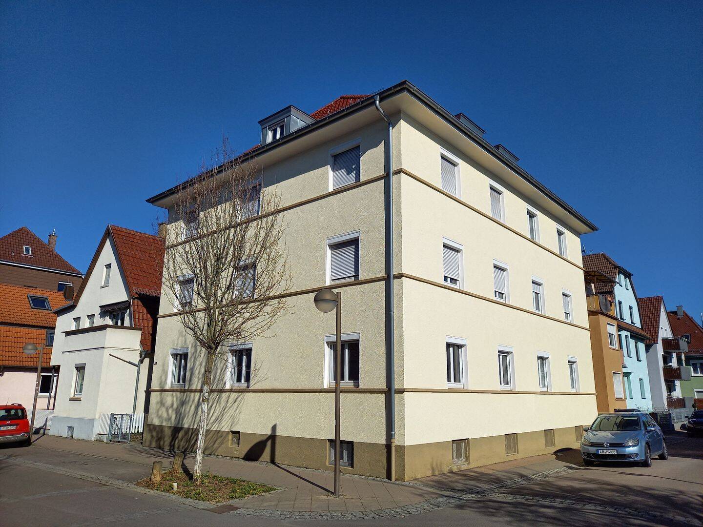 Altbaucharme in Kornwestheim!, 70806 Kornwestheim