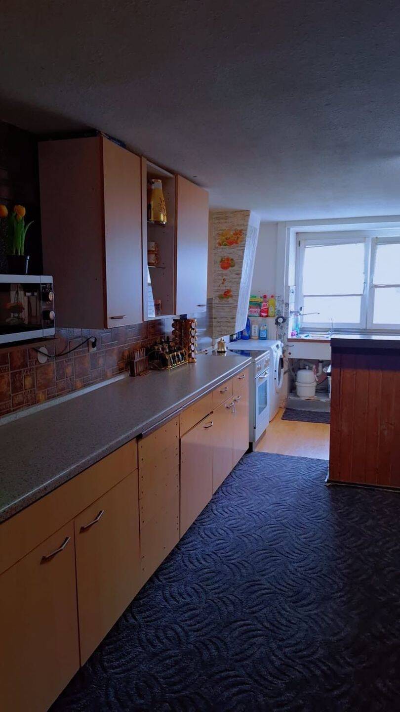 4 Zimmer Wohnung mit Balkon, 79780 Stühlingen