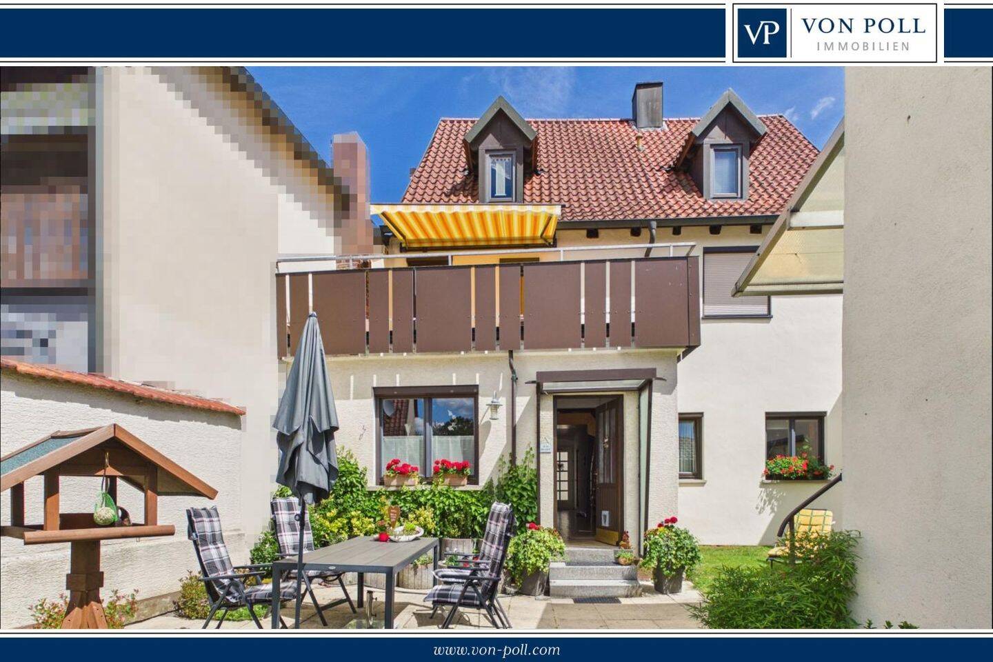 Denkmalgeschütztes EFH mit schönem Garten, Garage und Stellplätzen im Herzen der Stadt, 97437 Haßfurt