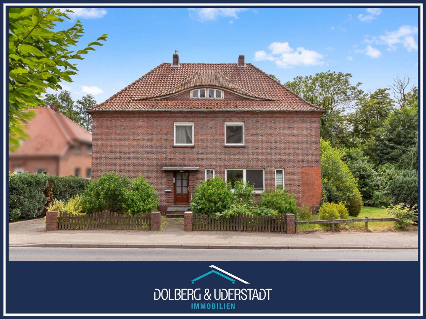 Charmantes Bauernhaus mit großem Garten, Wasserzugang & flexiblen Gestaltungsmöglichkeiten in Moisburg, 21647 Moisburg