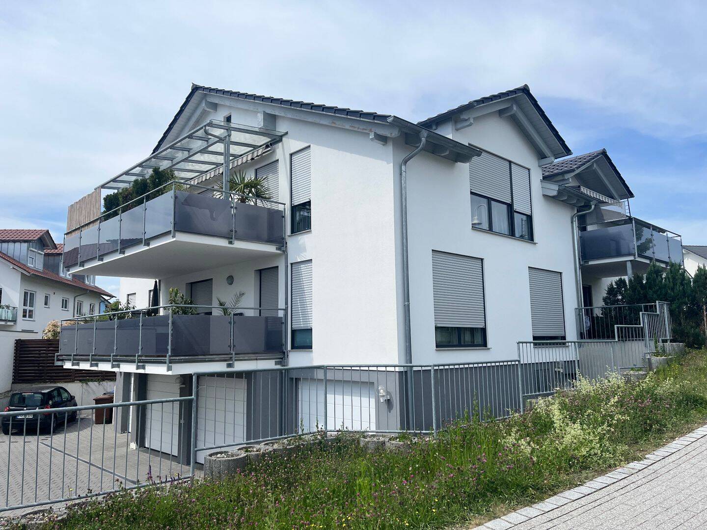 3 Zimmer Wohnung in Steißlingen, 78256 Steißlingen