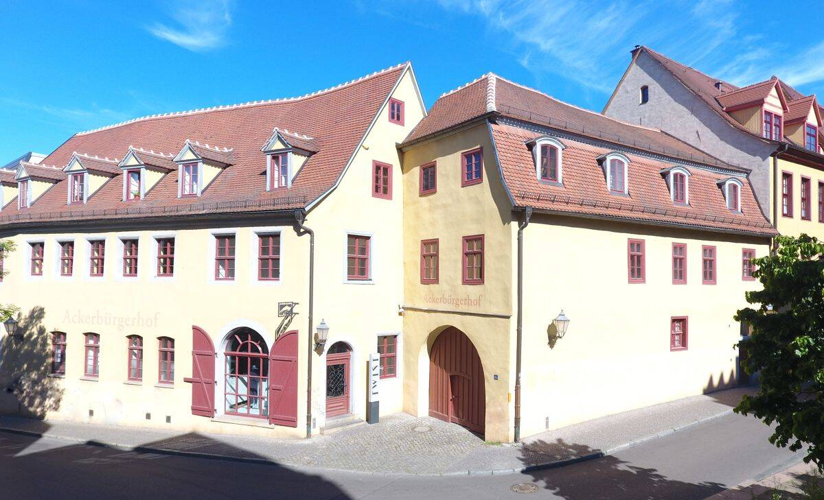 Sanierte 4-Raumwohnung in der Altstadt, 6108 Halle (Saale) (Altstadt Giebichenstein Innenstadt Paulusviertel Saaleaue)