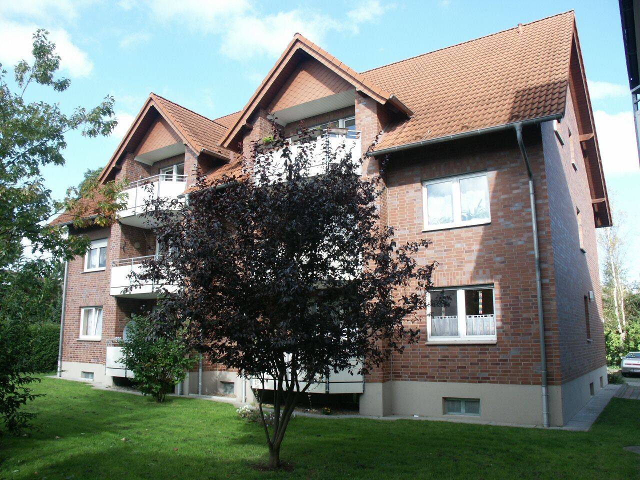 Großzügige 3-Zimmerwohnung mit Wohnberechtigungsschein, 32839 Steinheim