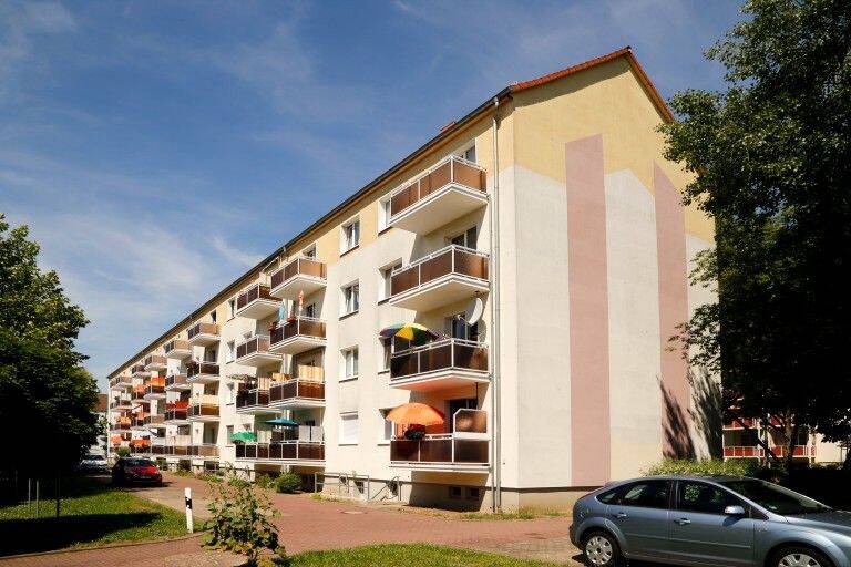 Familie herzlich willkommen!, 6217 Merseburg