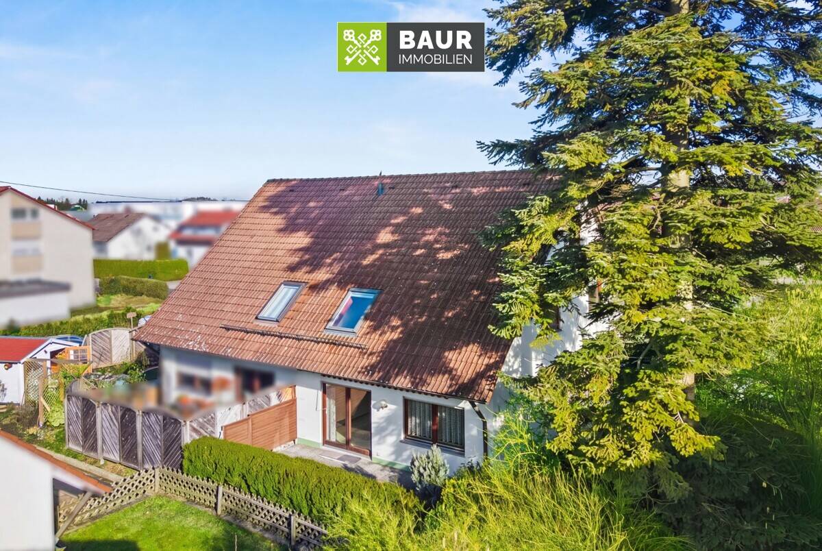 Familienfreundliche Doppelhaushälfte in Bad Waldsee – sofort bezugsfrei, 88339 Bad Waldsee