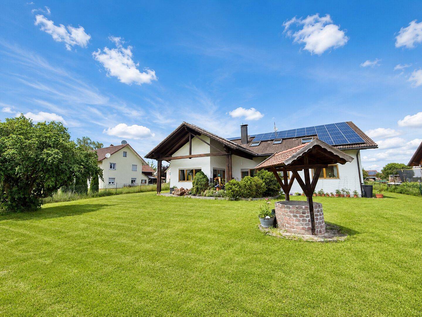 3 Familien Haus in Pforzen, 87666 Pforzen