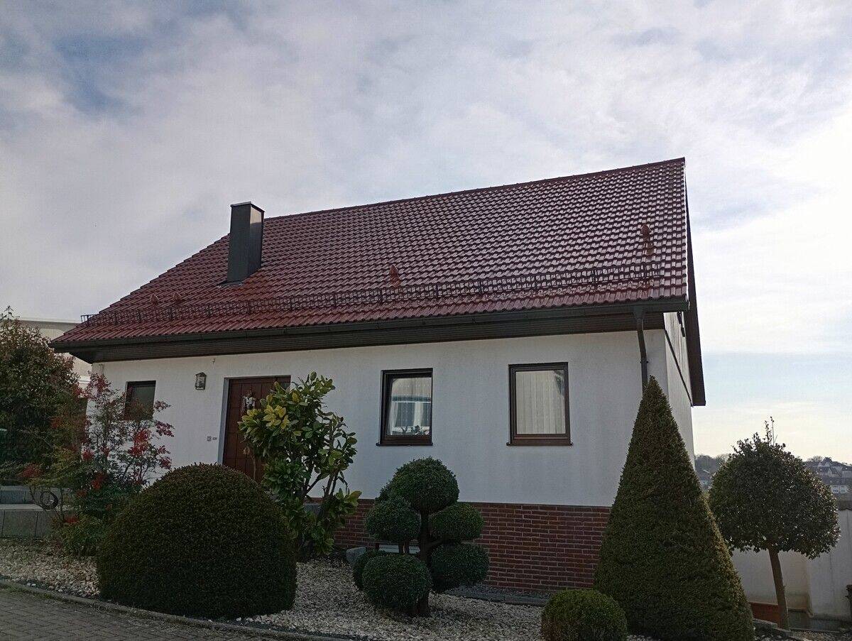 Tolles Anwesen 2711 qm² ; Haus mit Einliegerwohnung / Doppelgarage wartet auf Sie., 75015 Bretten