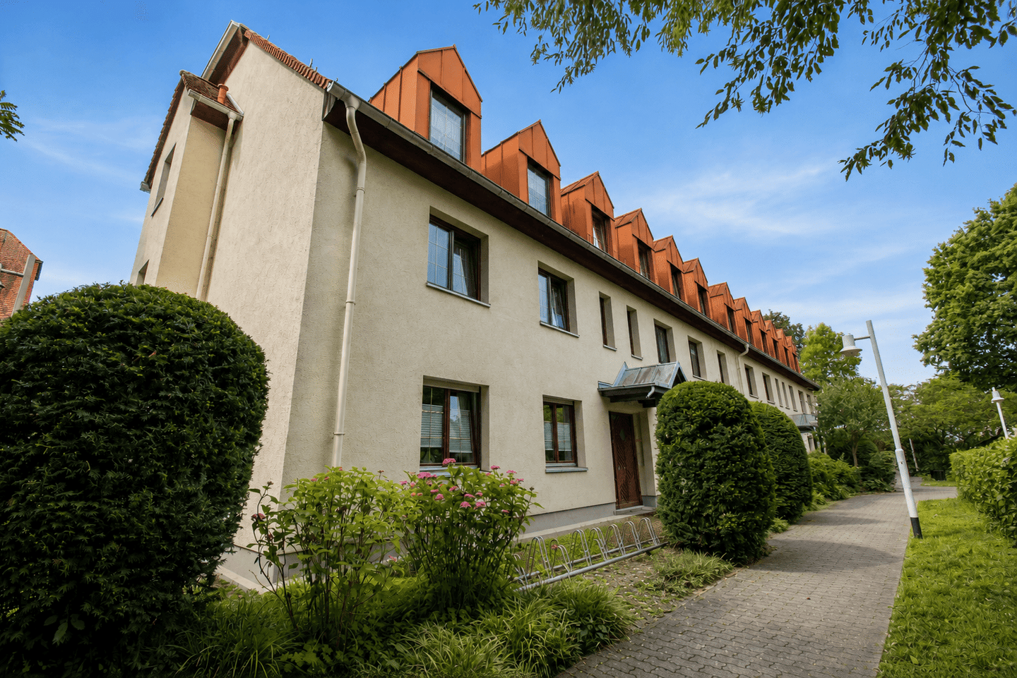 INVESTMENT OHNE EXPERIMENTE | Wohnqualität, die Sie überzeugen wird!, 4289 Leipzig (Meusdorf Probstheida)