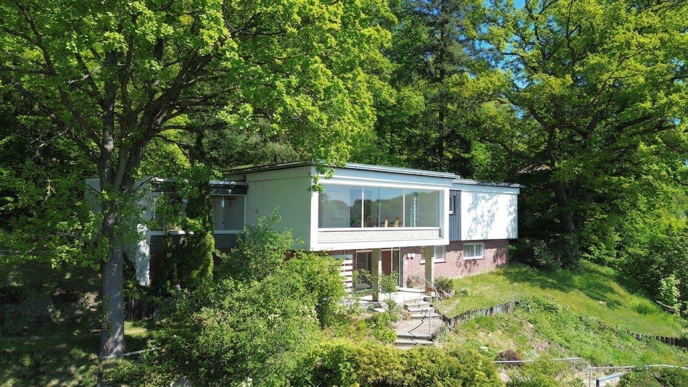 Bauhausvilla mit einzigartigem Panoramablick, 35039 Marburg