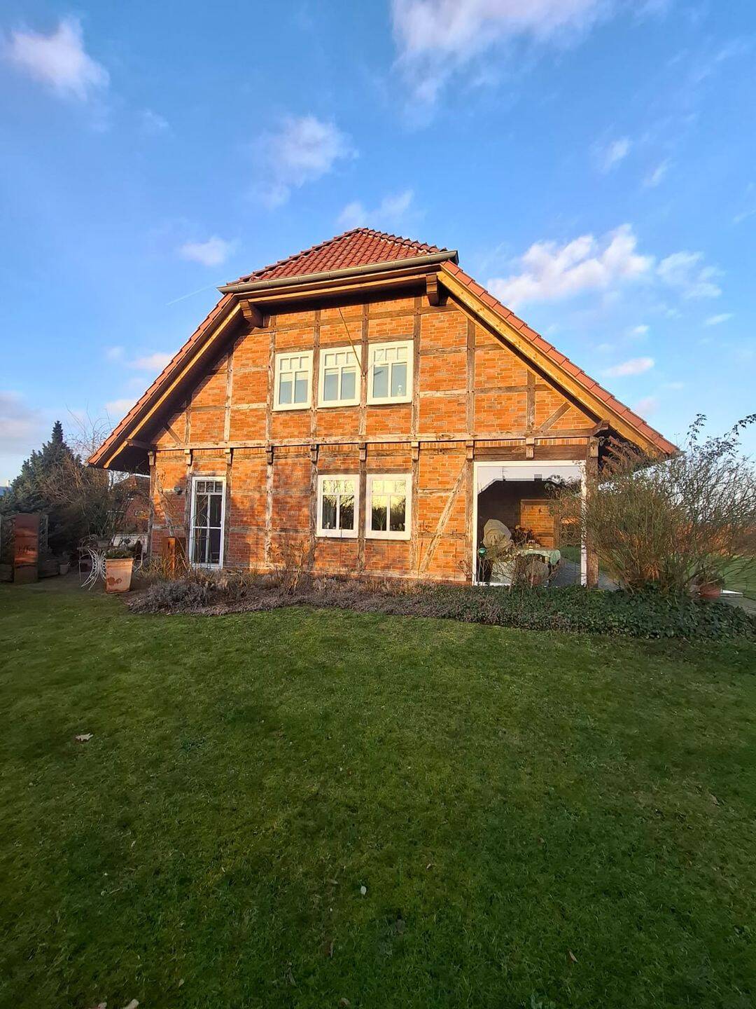 Charmantes Haus mit großem Grundstück in Gadesbünden, 31622 Heemsen