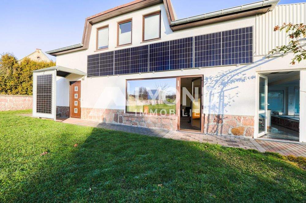 Zwei Häuser, ein Traumgrundstück! Wohnen mit Komfort in Erdeborn!, 6317 Seegebiet Mansfelder Land