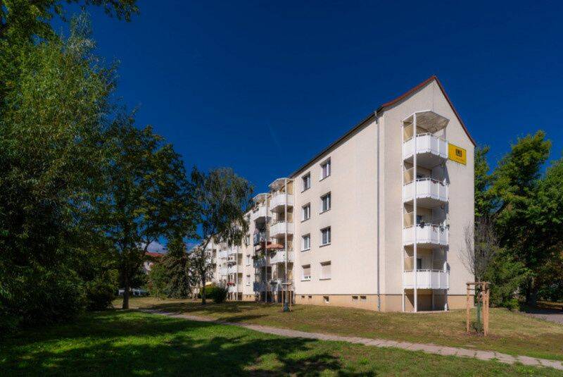 Wir übernehmen Ihre Umzugskosten 1 Monat Kaltmietfrei, 6217 Merseburg
