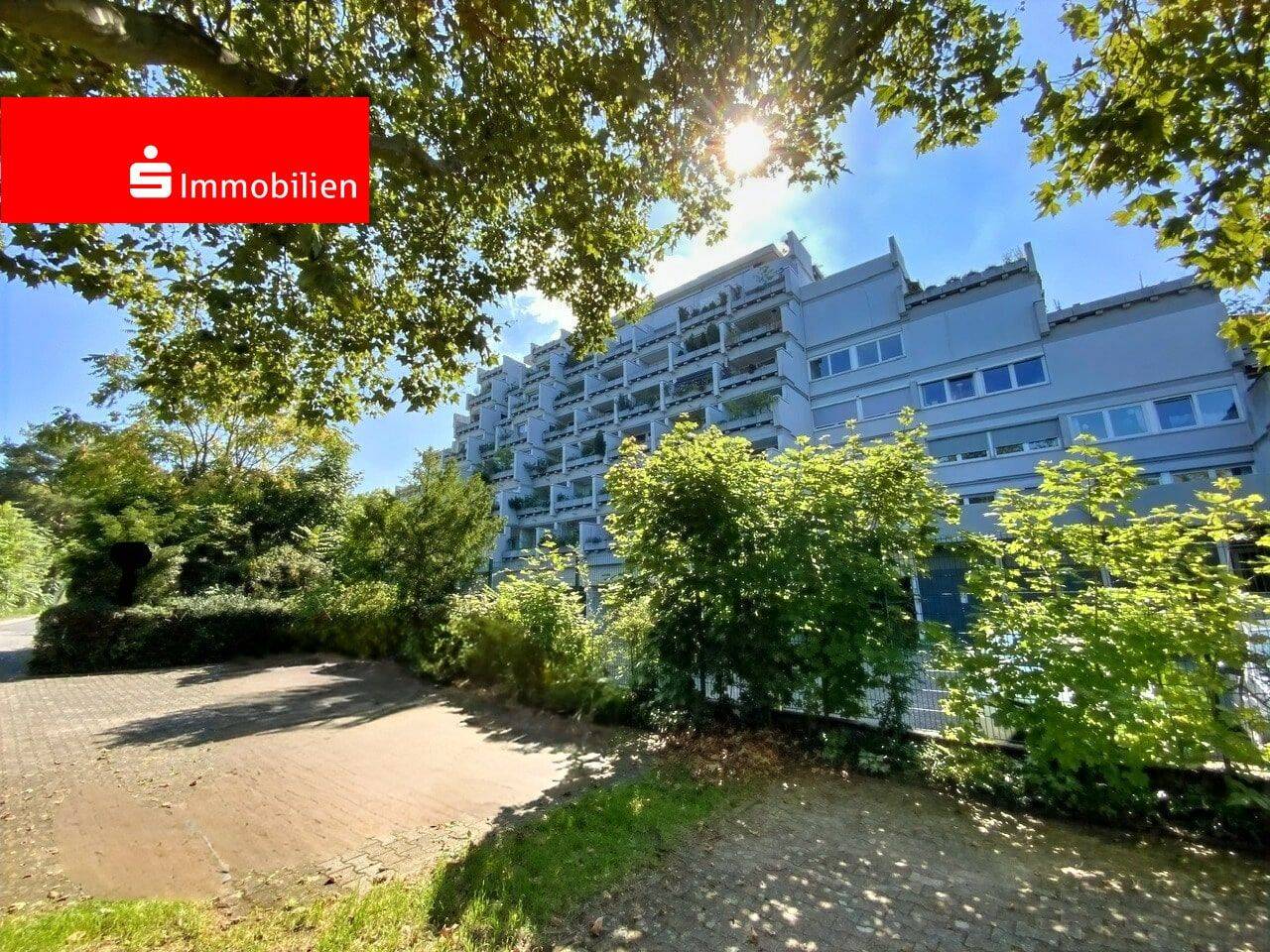Vermietete 3-Zimmer-Wohnung in begehrter Wohnlage, 64287 Darmstadt (Darmstadt)