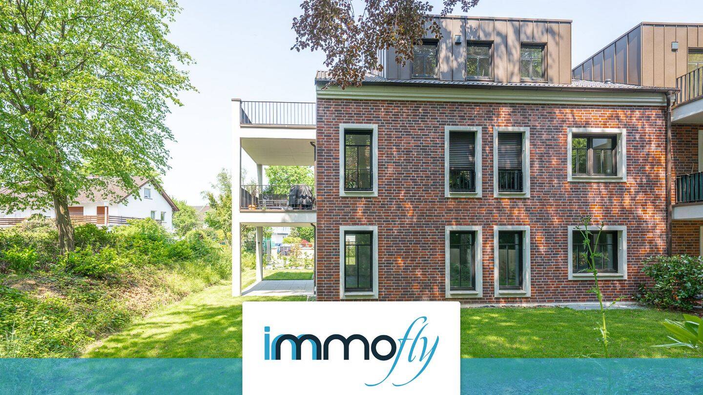 Moderne Terrassenwohnung in idyllischer Höhenlage – Architektonischer Komfort trifft Naturnähe, 53127 Bonn (Ippendorf Lengsdorf Poppelsdorf Venusberg)