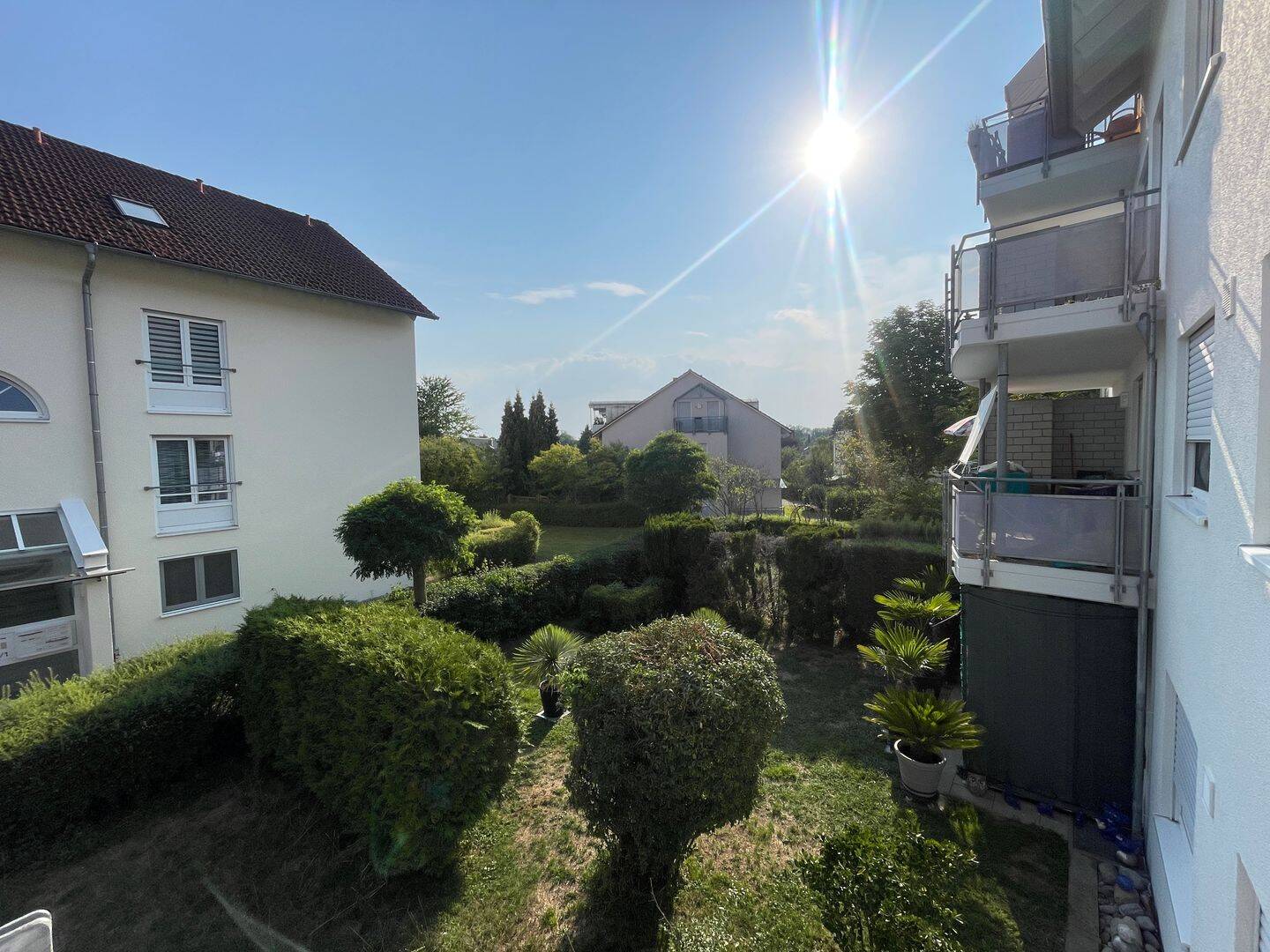Schöne 3-Zimmer Wohnung mit Balkon in Tettnang, 88069 Tettnang