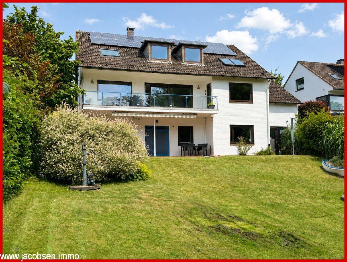 Panoramablick, Großzügigkeit und vielfältige Möglichkeiten – Raum für Ihre Wohnträume, 24837 Schleswig