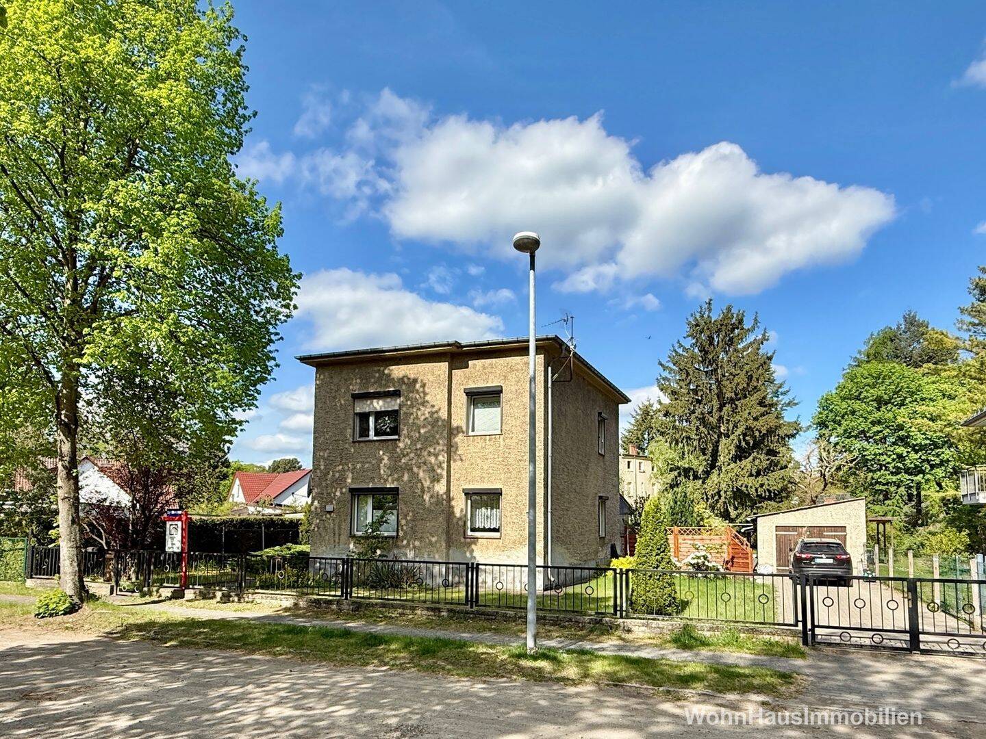 Einfamilienhaus mit großem Garten in Schöneiche sucht Familienanschluss, 15566 Schöneiche bei Berlin