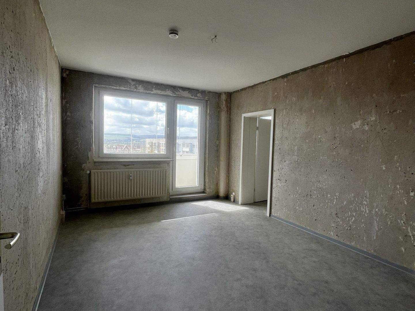Mietwohnung, 5 Zimmer, 85 m², in Roßleben, 6571 Roßleben-Wiehe