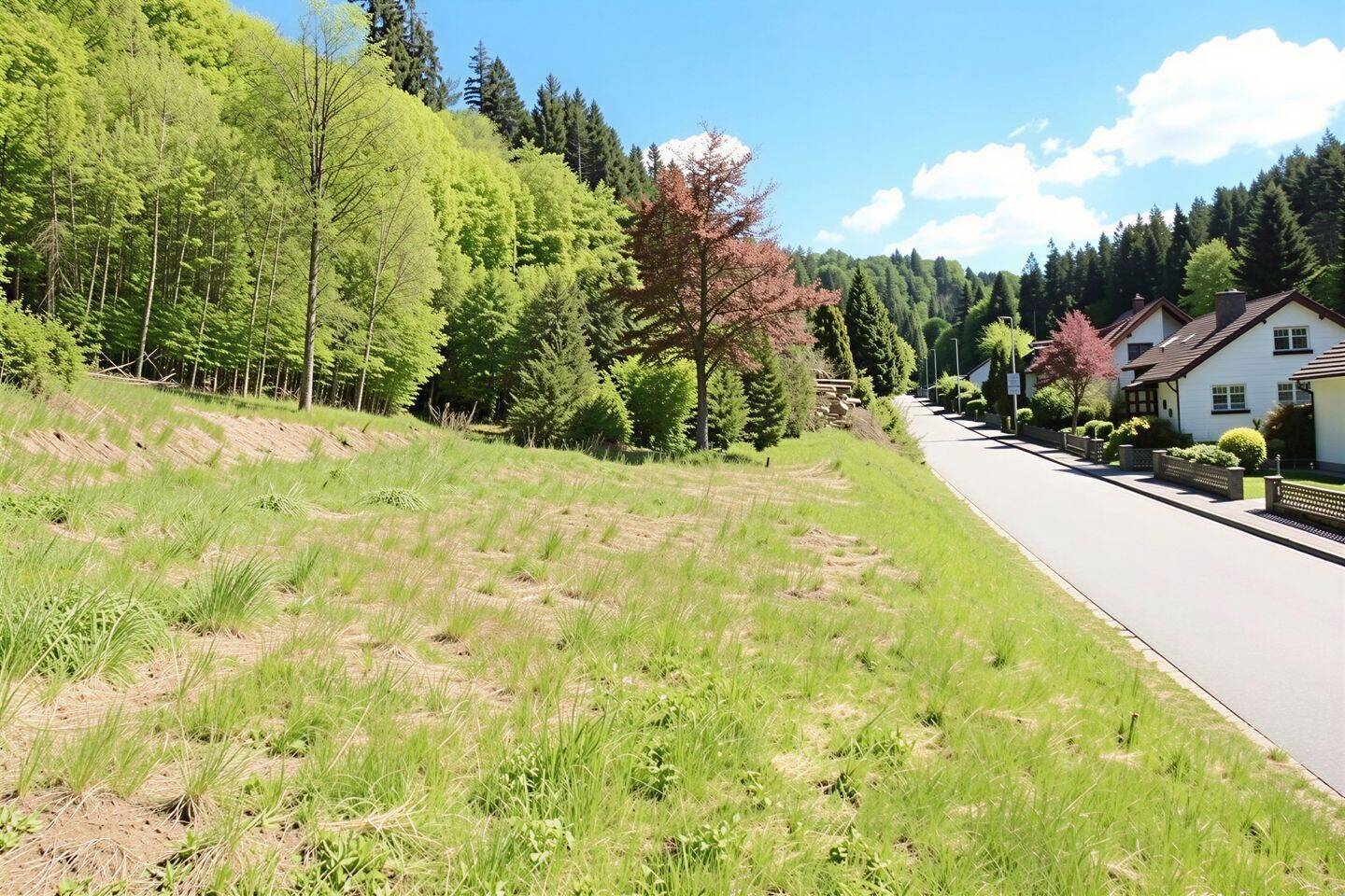 2.583 m² im Frankenwald – Weitblick, Natur und Ruhe nahe Bad Steben, 95179 Geroldsgrün