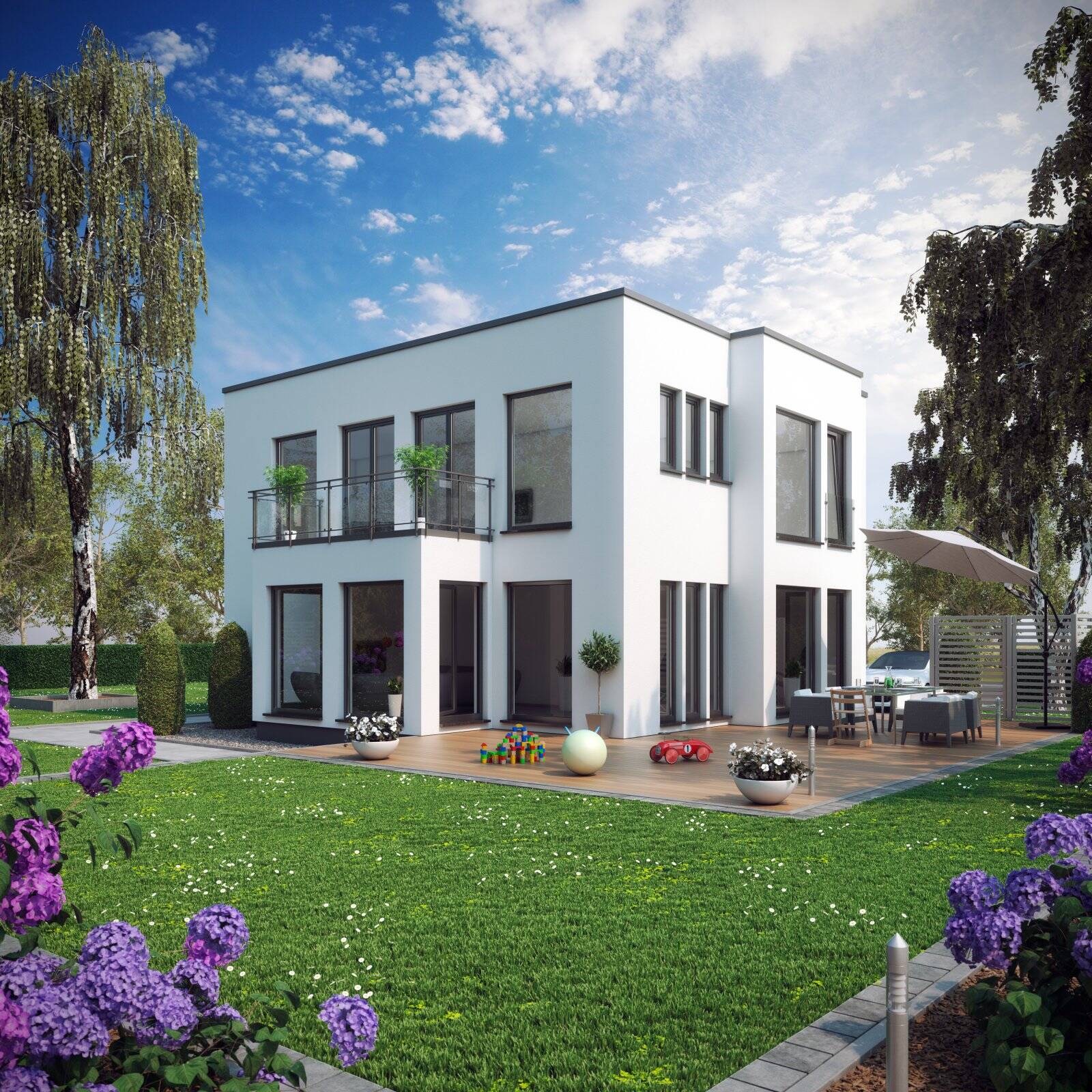 Eigenheim plus Grundstück zum sagenhaften Preis, 61191 Rosbach v.d. Höhe