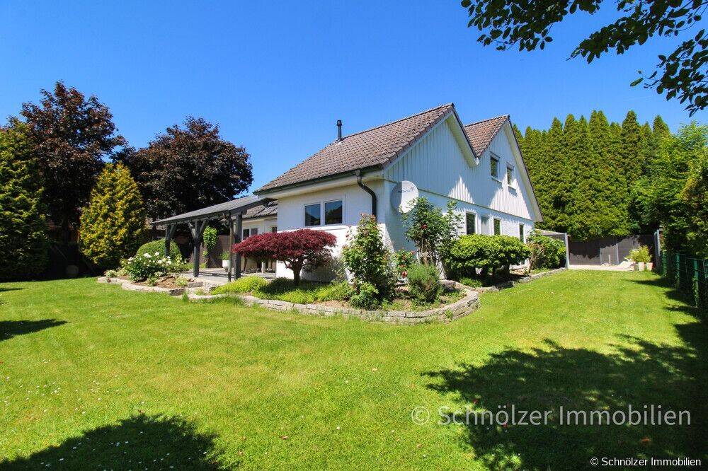 Familienidylle in ruhiger Lage – großzügig & modern, 32549 Bad Oeynhausen