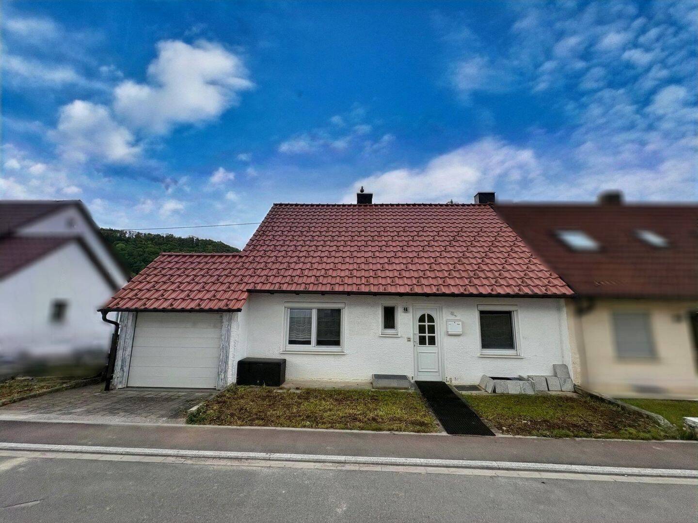 Ihr neues Zuhause mit Platz für die ganze Familie, 72393 Burladingen